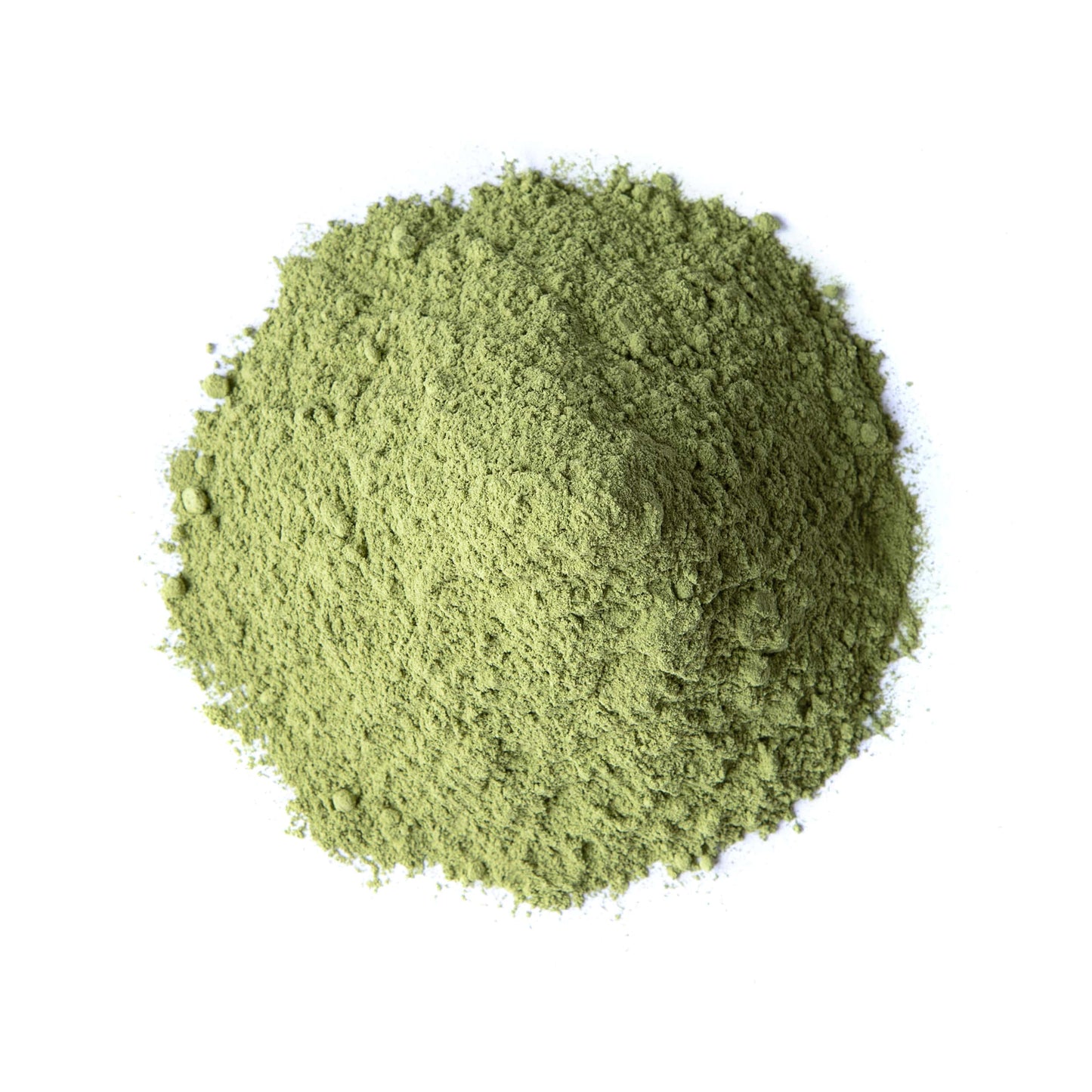 Organic Alfalfa Powder - Non-GMO, Made from Raw Dried Whole Young Leaves, Vegan, Bulk, Great for Baking, Juices, Smoothies, Shakes, Теа, and Drinks