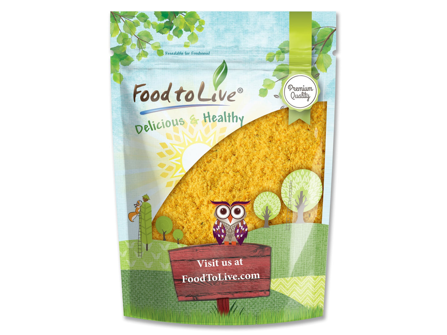 Sea Juice Buckthorn Powder - by Food To Live