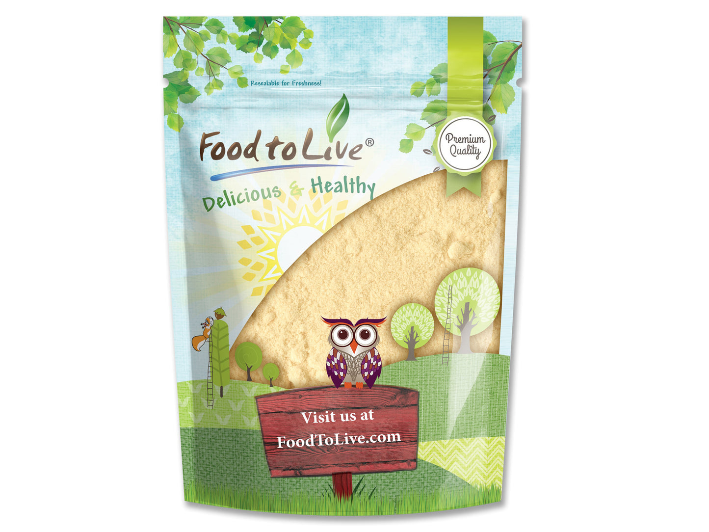 Carrot Powder - by Food To Live