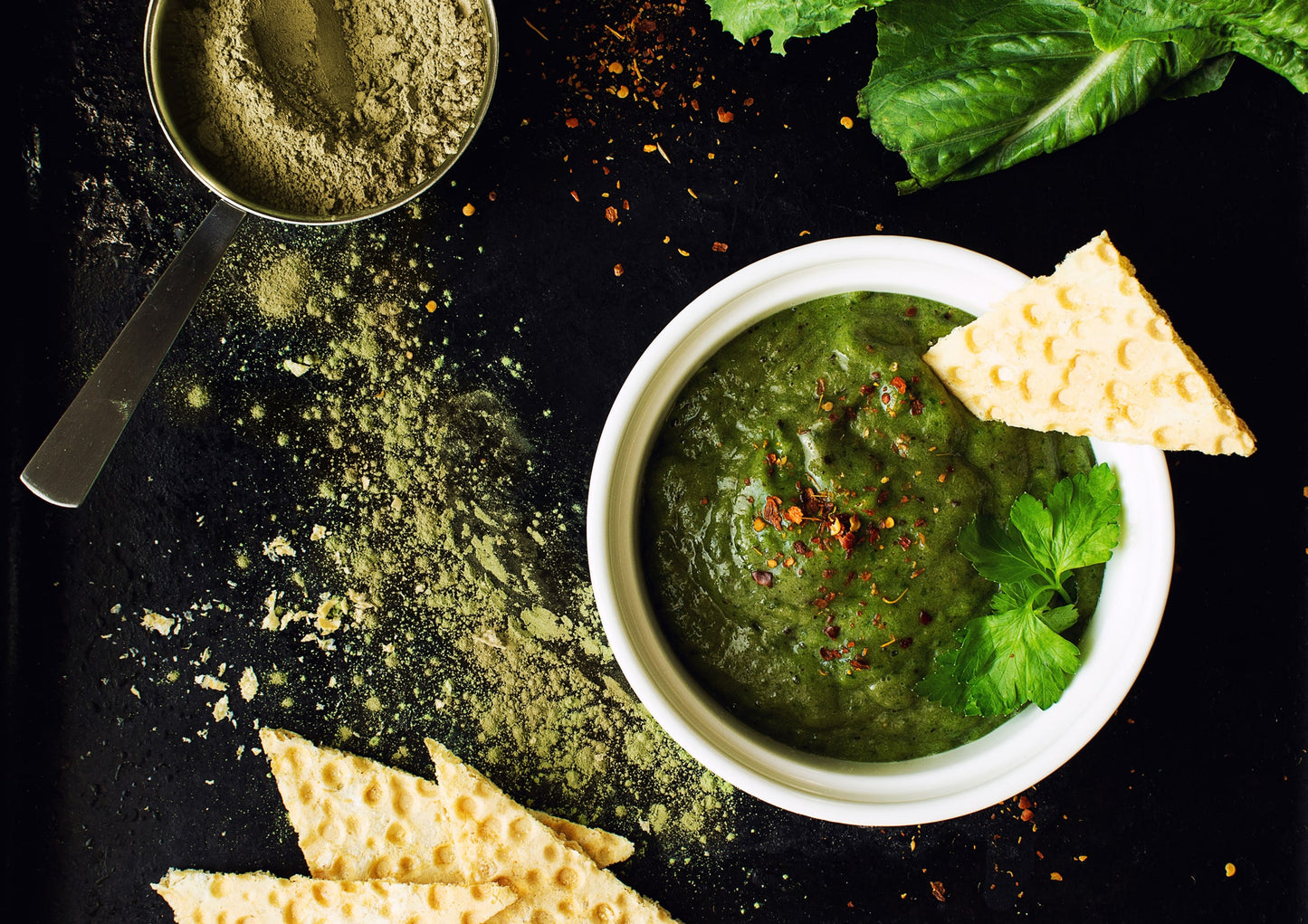 Kale Sprout Powder - by Food To Live