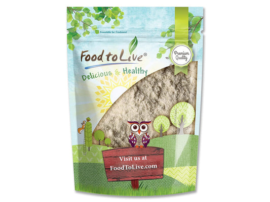 Sprouted Barley Powder - by Food To Live