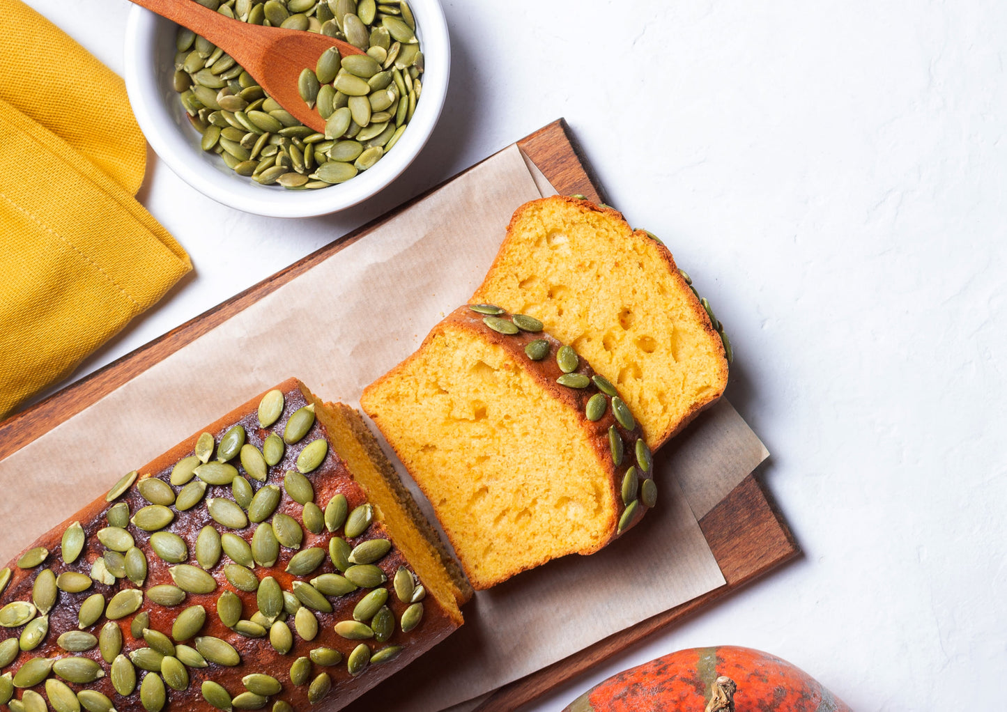 Pepitas / Pumpkin Seeds - by Food To Live