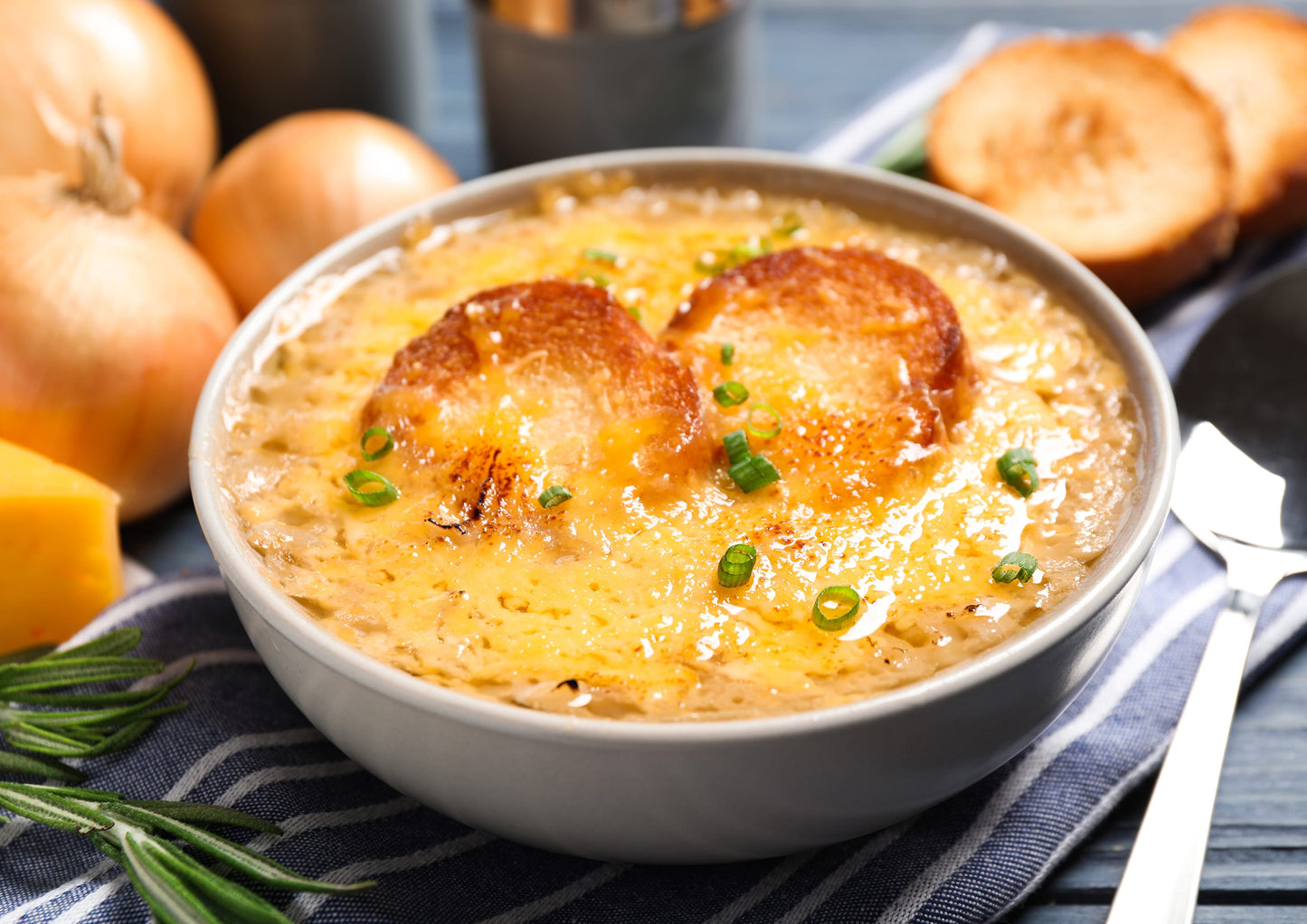 Minced White Onion - by Food To Live