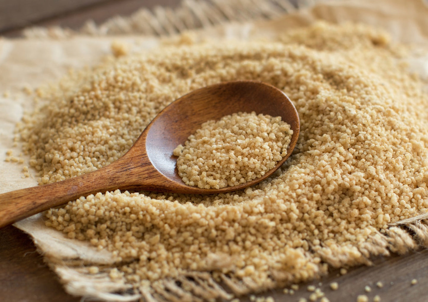 Organic Whole Wheat Couscous - by Food To Live