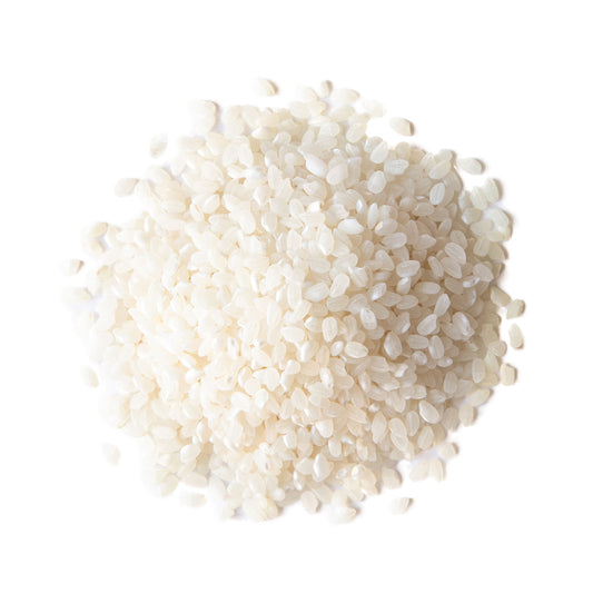 Short Grain White Rice - by Food To Live