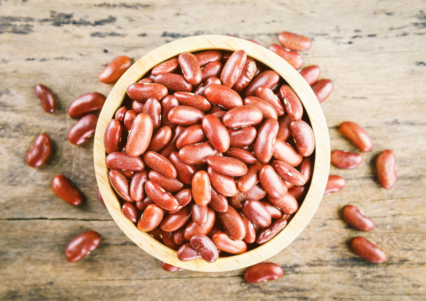 Light Red Kidney Beans - by Food To Live