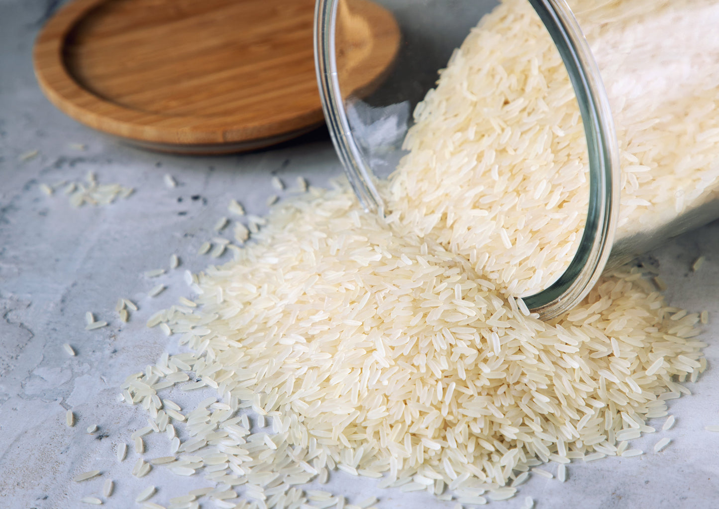 Organic Parboiled Long Grain White Rice - by Food To Live