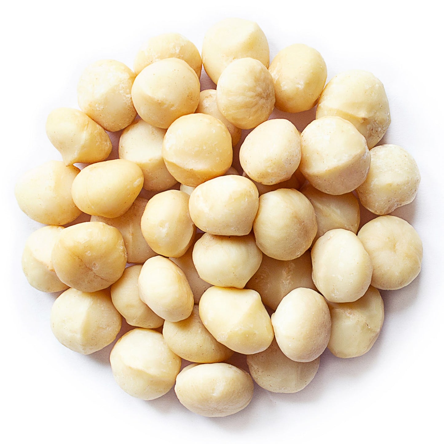Organic Macadamia Nuts - by Food To Live