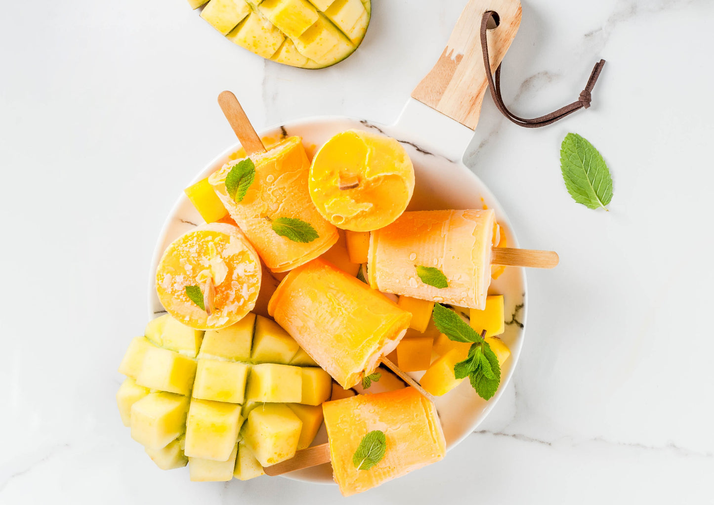 Organic Mango Powder - by Food To Live