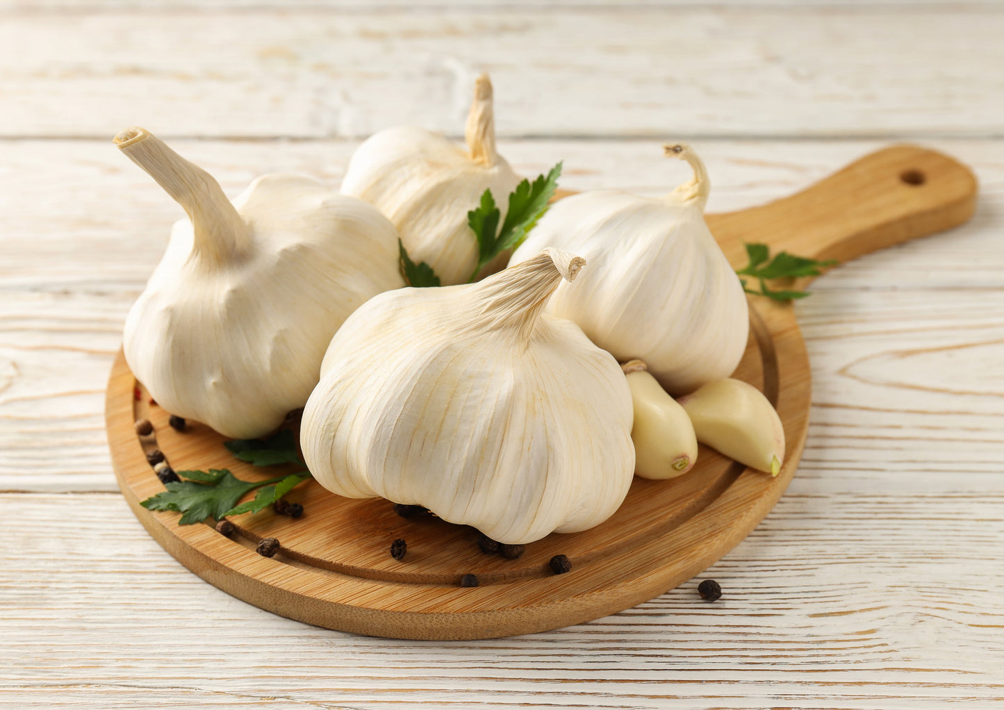 Granulated Garlic - by Food To Live