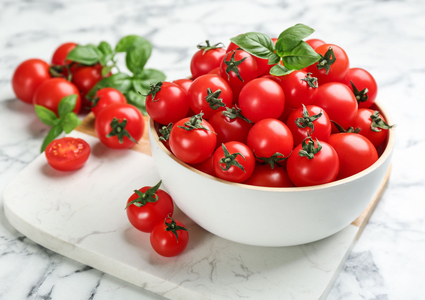 Organic Tomato Powder with Sea Salt  – by Food to Live