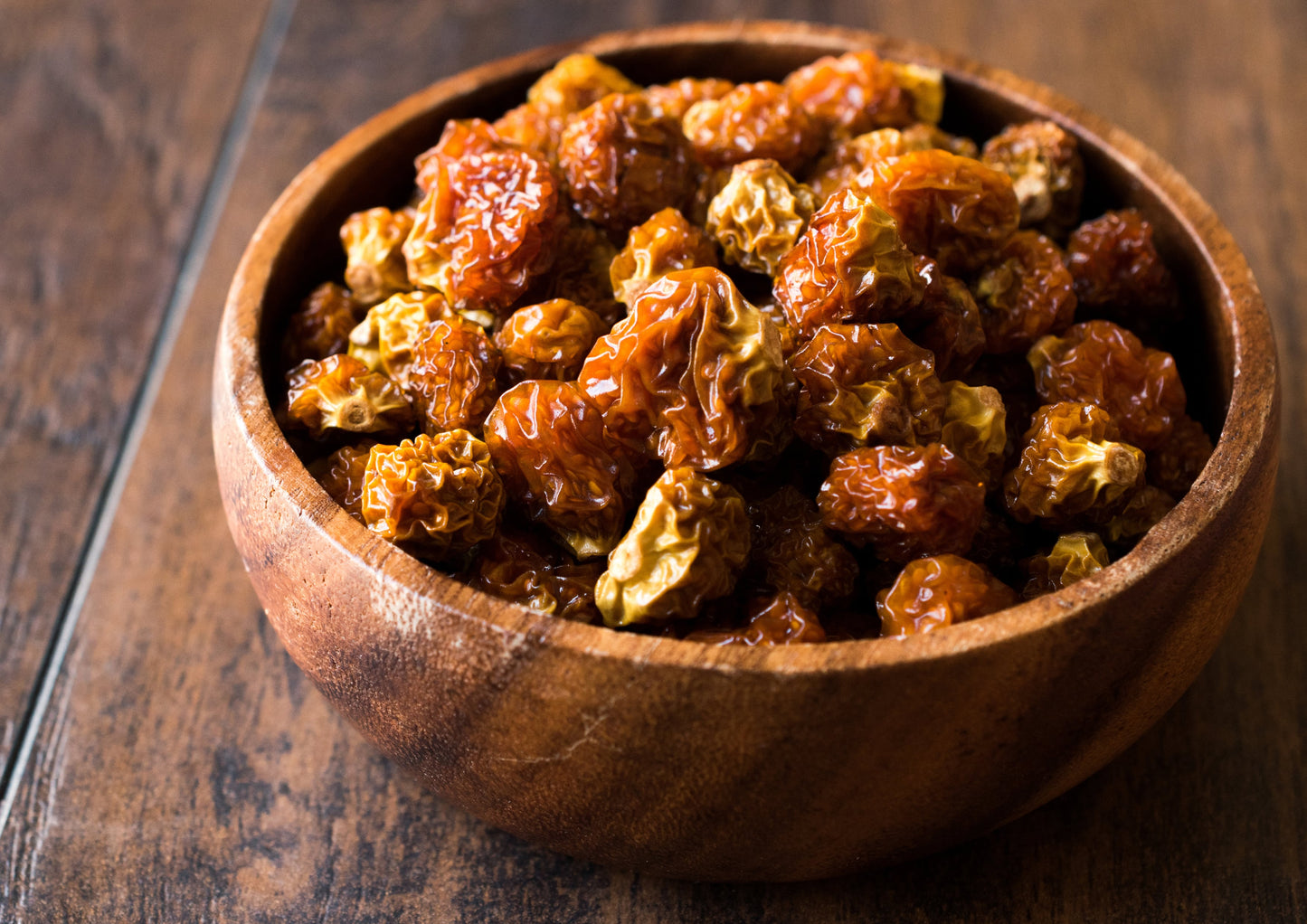 Golden Berries - by Food To Live