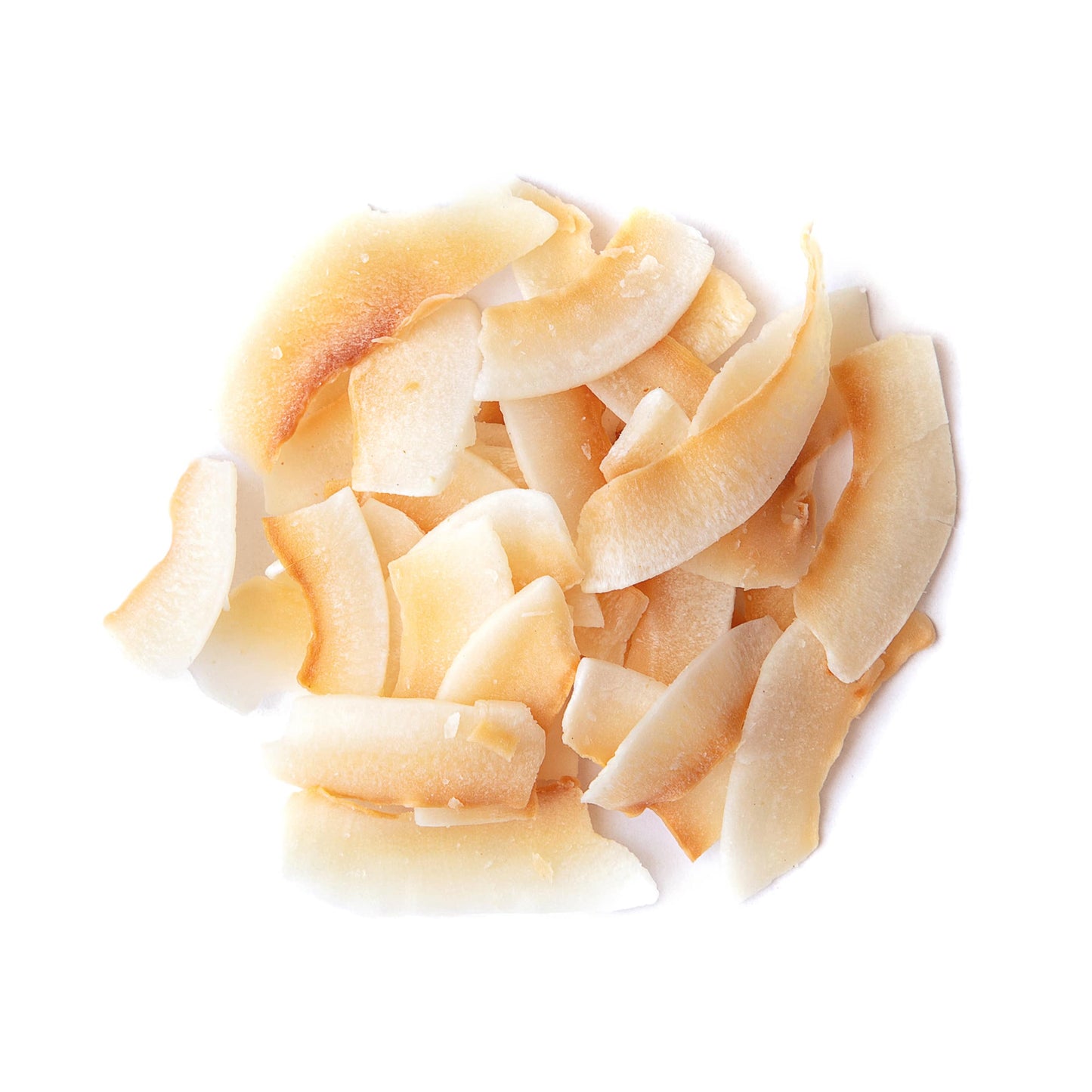 Organic Toasted Coconut Chips - by Food To Live