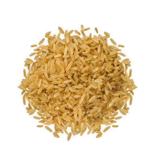 Parboiled Long Grain Brown Rice - by Food To Live
