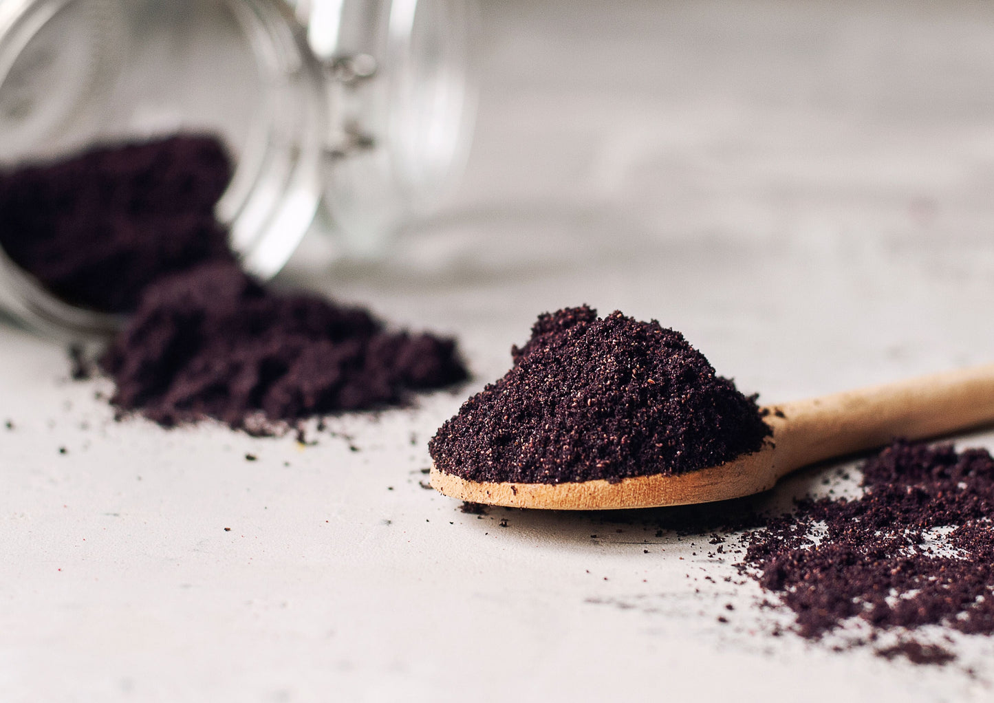 Organic Maqui Berry Powder - by Food To Live