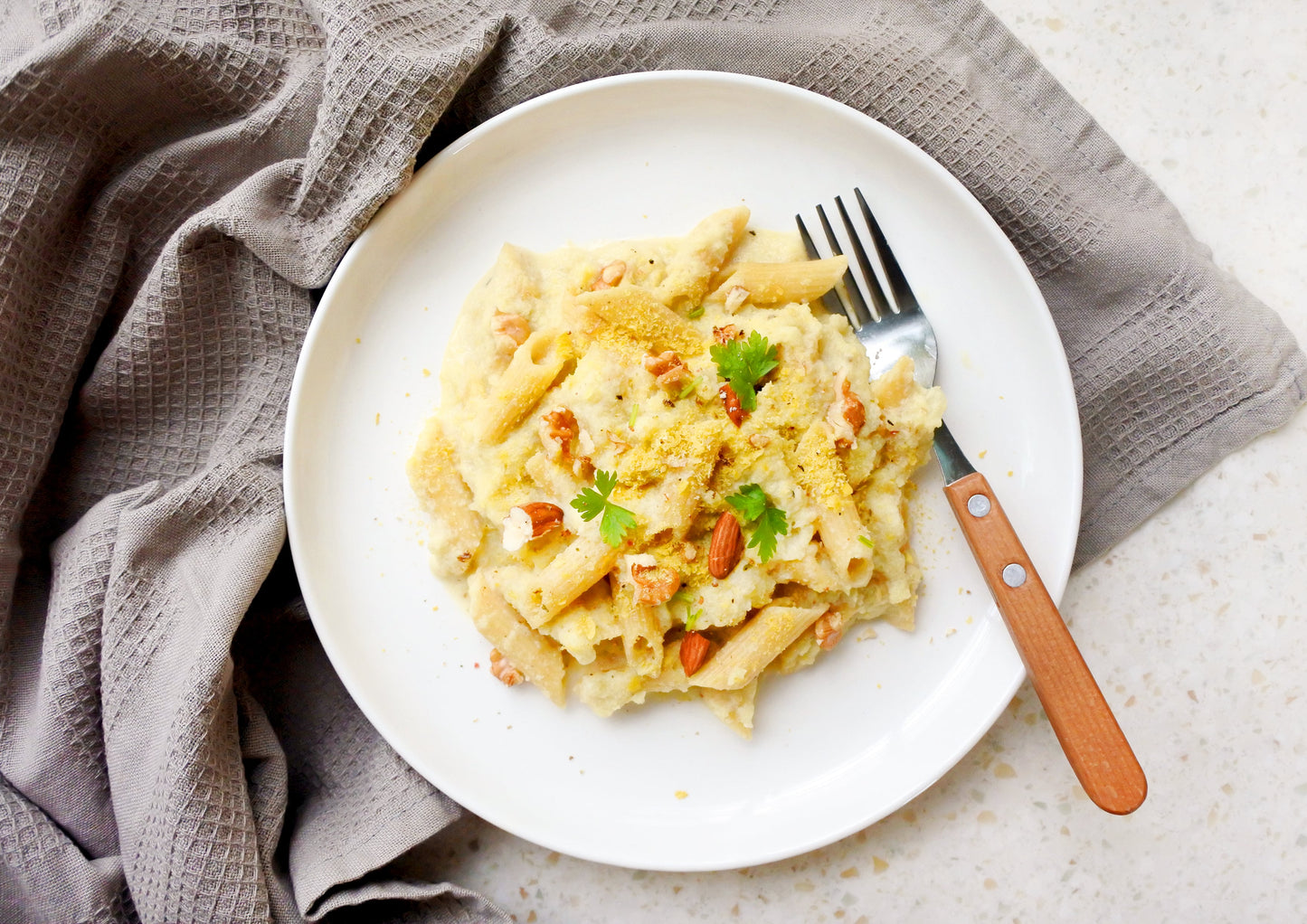 Nutritional Yeast Flakes - by Food To Live