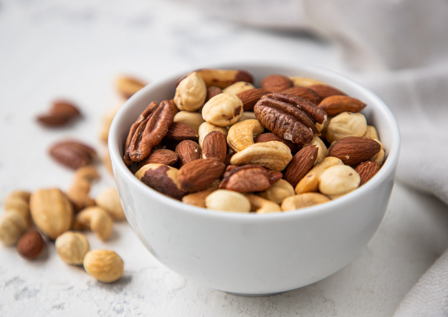 Deluxe Nuts Mix - by Food To Live