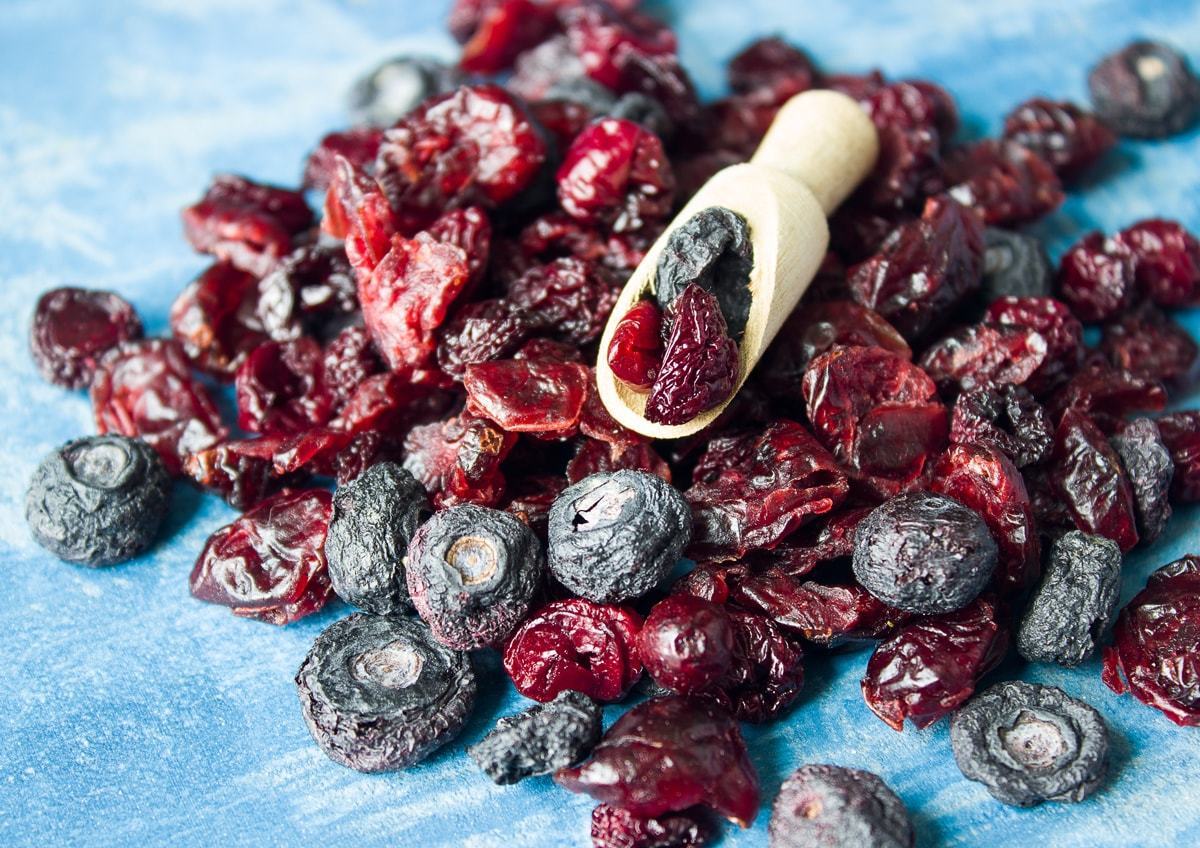 Organic Mixed Berries - by Food To Live