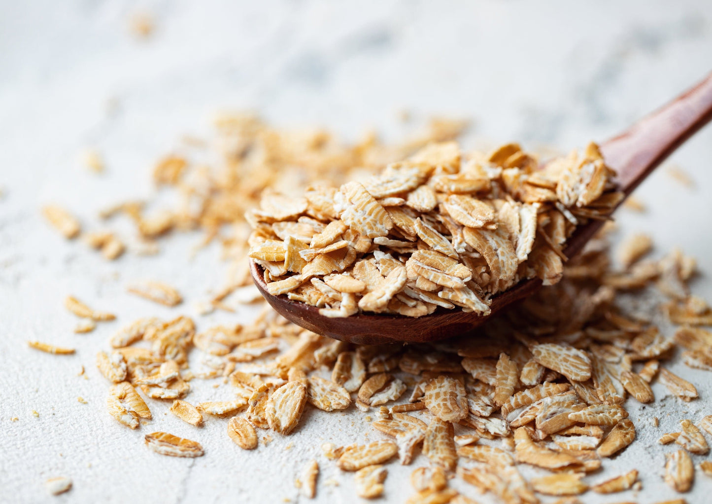 Organic Rolled KAMUT Khorasan Wheat Flakes - by Food To Live