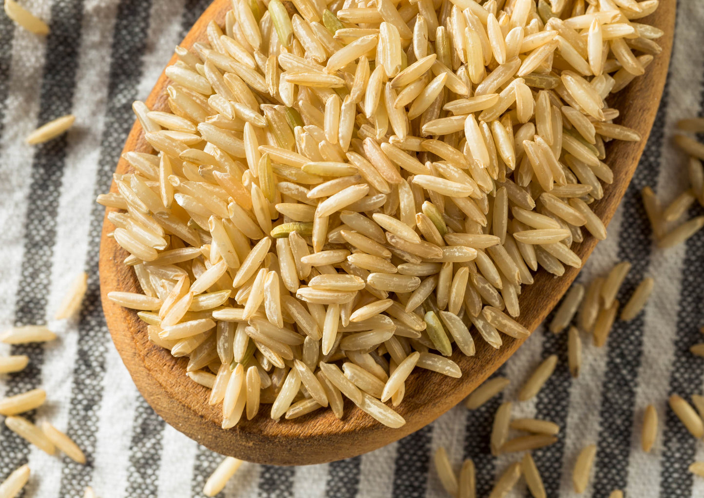Organic Brown Basmati Rice - by Food To Live
