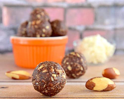 Organic Brazil Nuts - by Food To Live