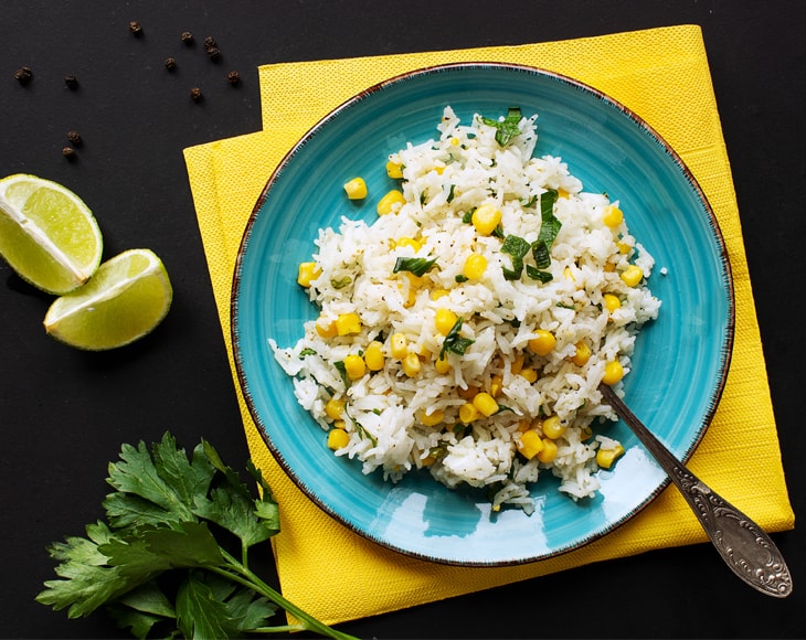 Organic Basmati White Rice - by Food To Live