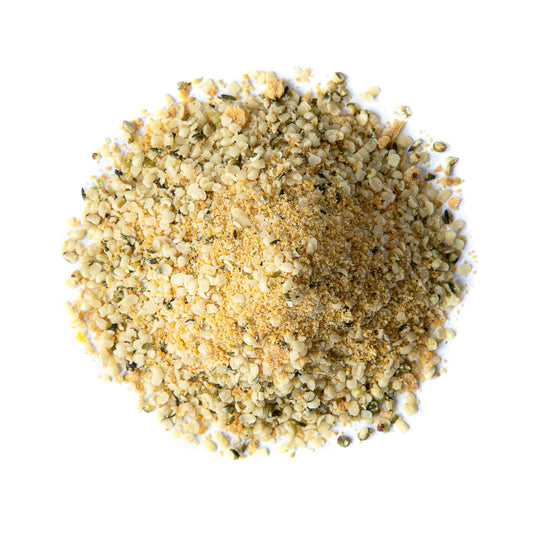 Organic Powerful Flax and Hemp Seeds Blend - by Food To Live