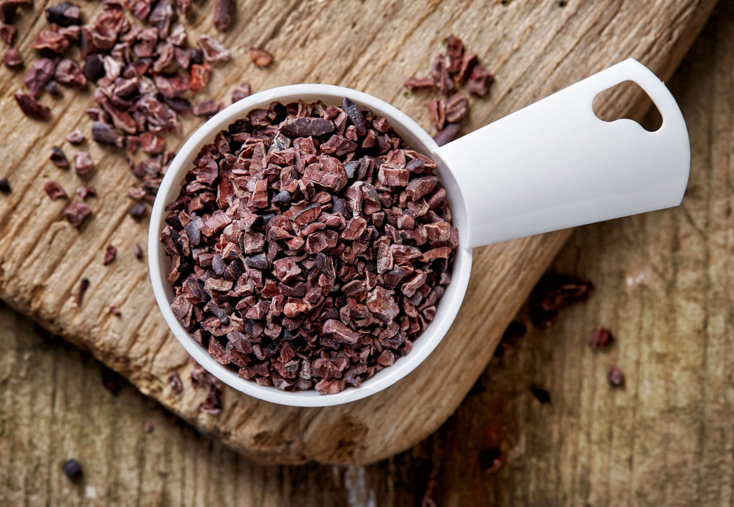Cacao Nibs - by Food To Live