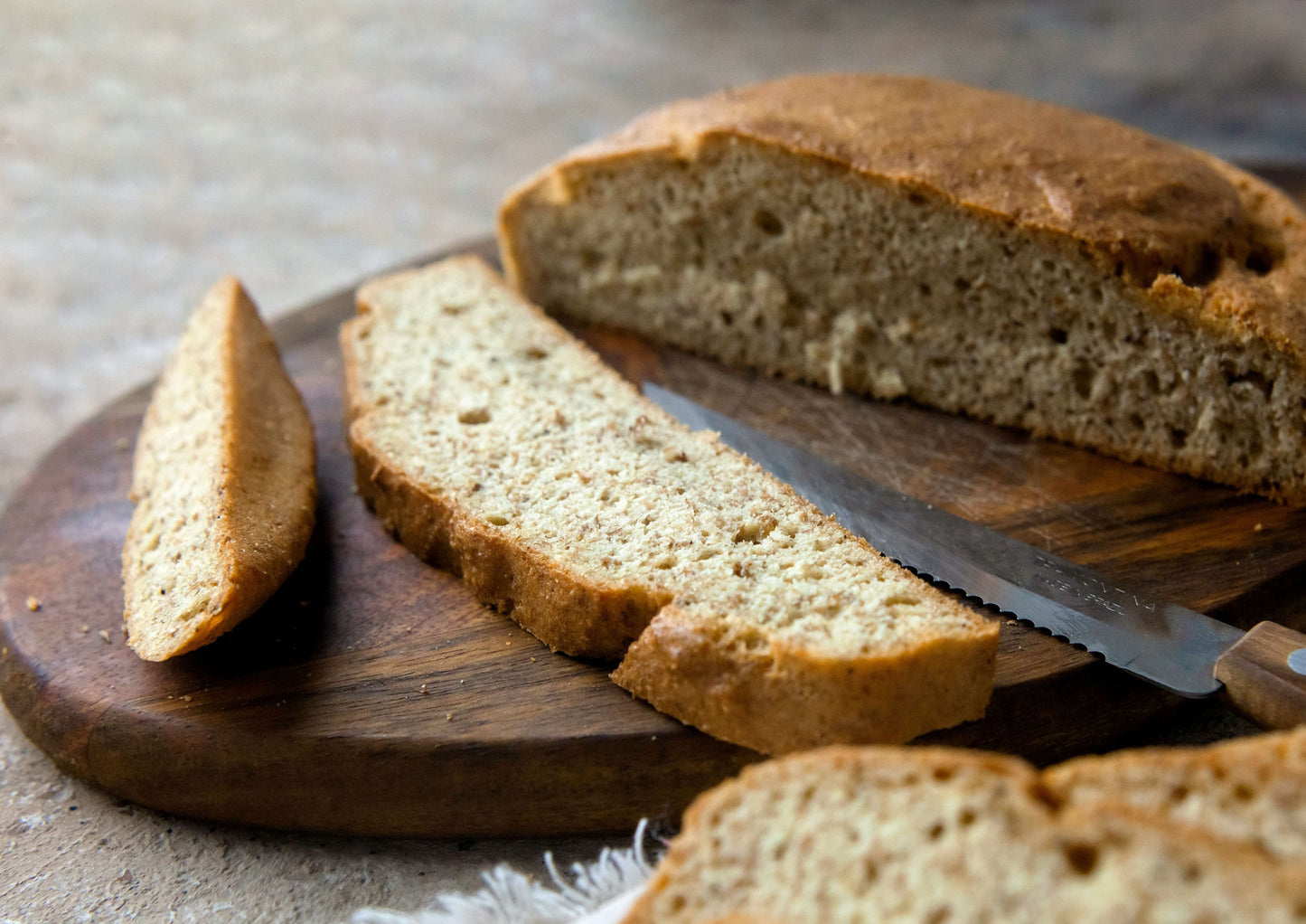 Organic Psyllium Husk Powder - by Food To Live