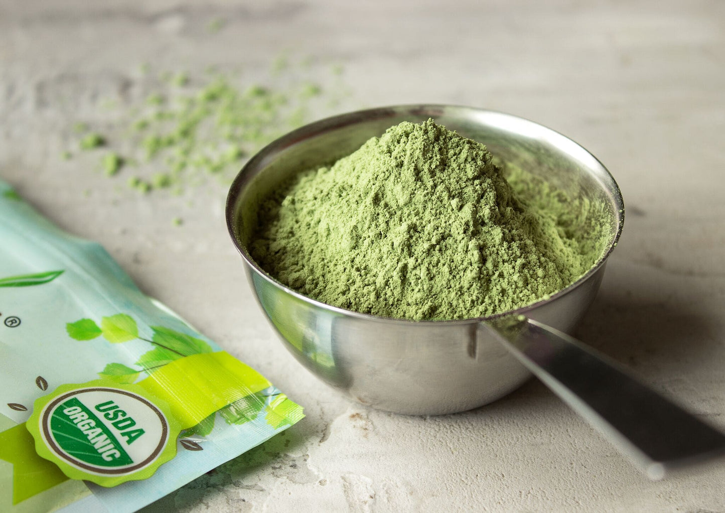 Organic Broccoli Powder - by Food To Live