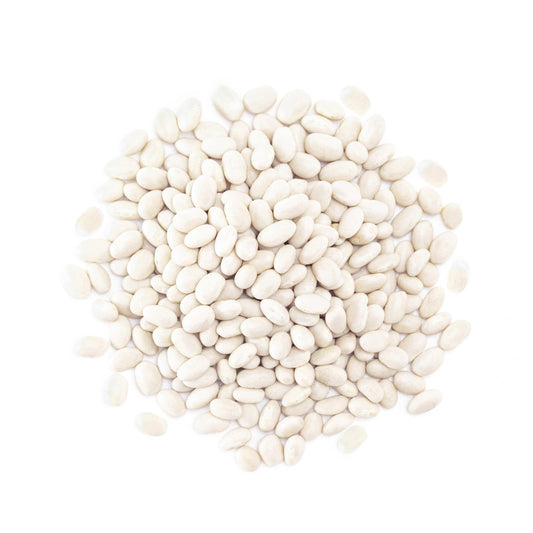 Navy Beans - by Food To Live