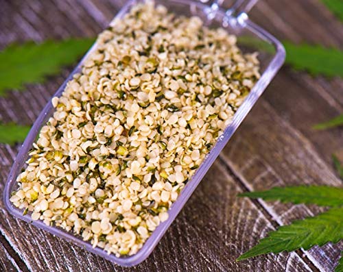 Organic Canadian Hemp Seeds - by Food To Live