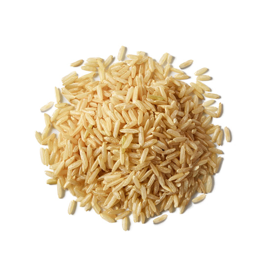 Organic Brown Basmati Rice - by Food To Live