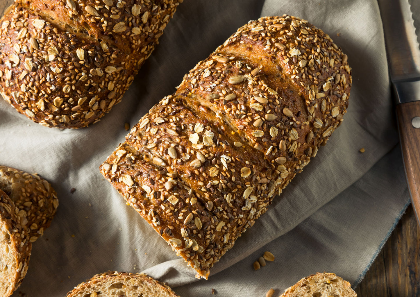 Organic Fava Bean Flour - by Food To Live