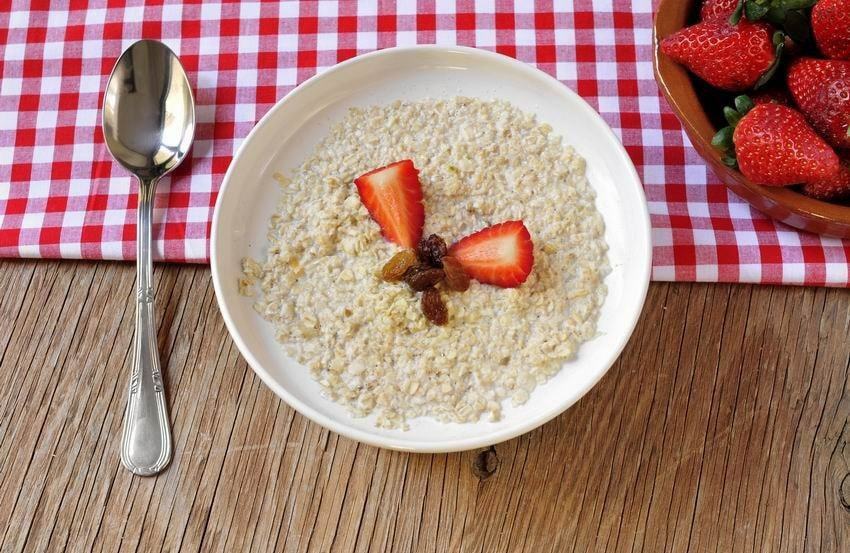 Organic Oat Bran - by Food To Live