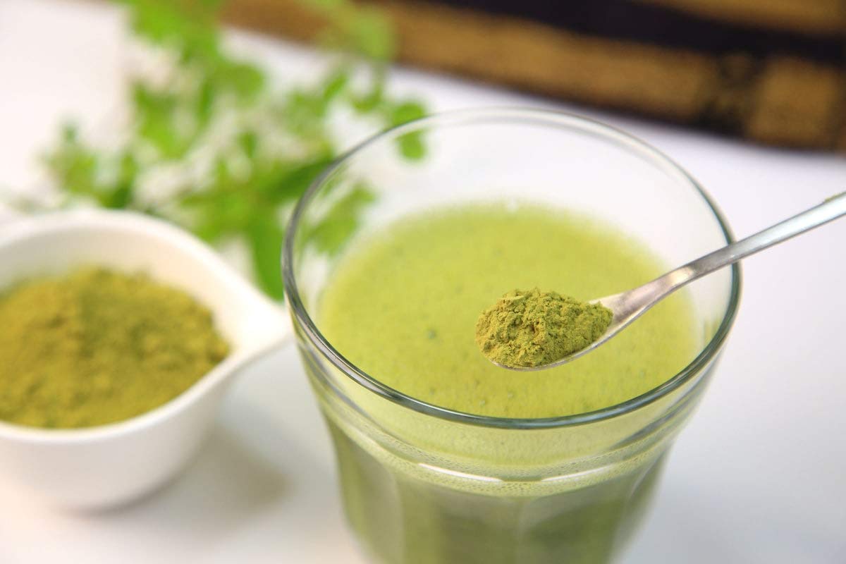 Organic Moringa Powder - by Food To Live