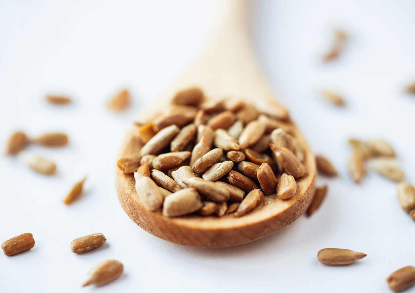 Dry Roasted Sunflower Seed Kernels with Himalayan Salt - by Food To Live