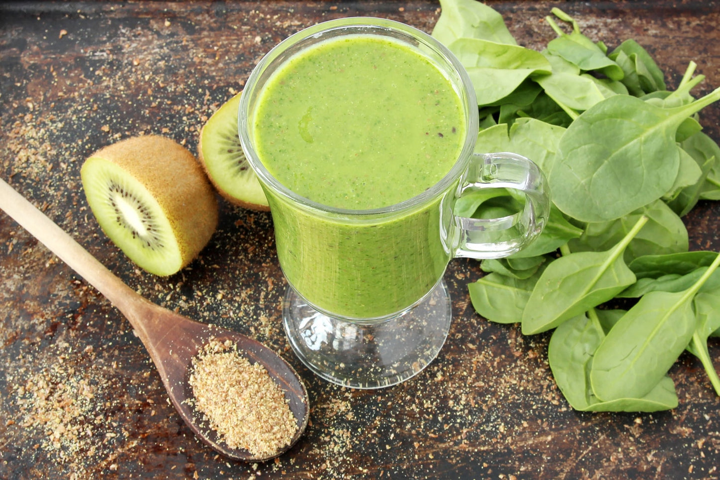Organic Brown Flaxseed Meal - by Food To Live