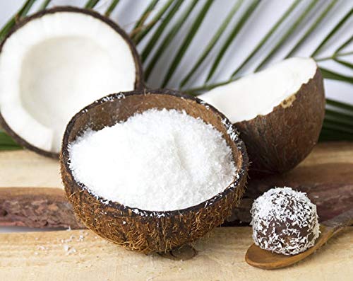Desiccated Coconut - by Food To Live
