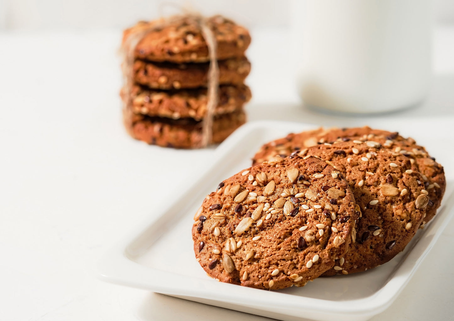 Organic Quick Cooking Rolled Oats - by Food To Live