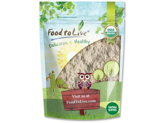 Organic Barley Sprout Powder - by Food To Live