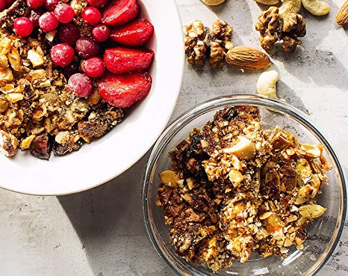 Mixed Raw Nuts - by Food To Live