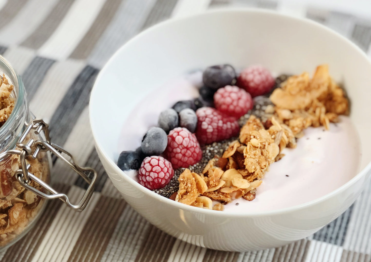 Organic Golden Crunchy Granola - by Food To Live