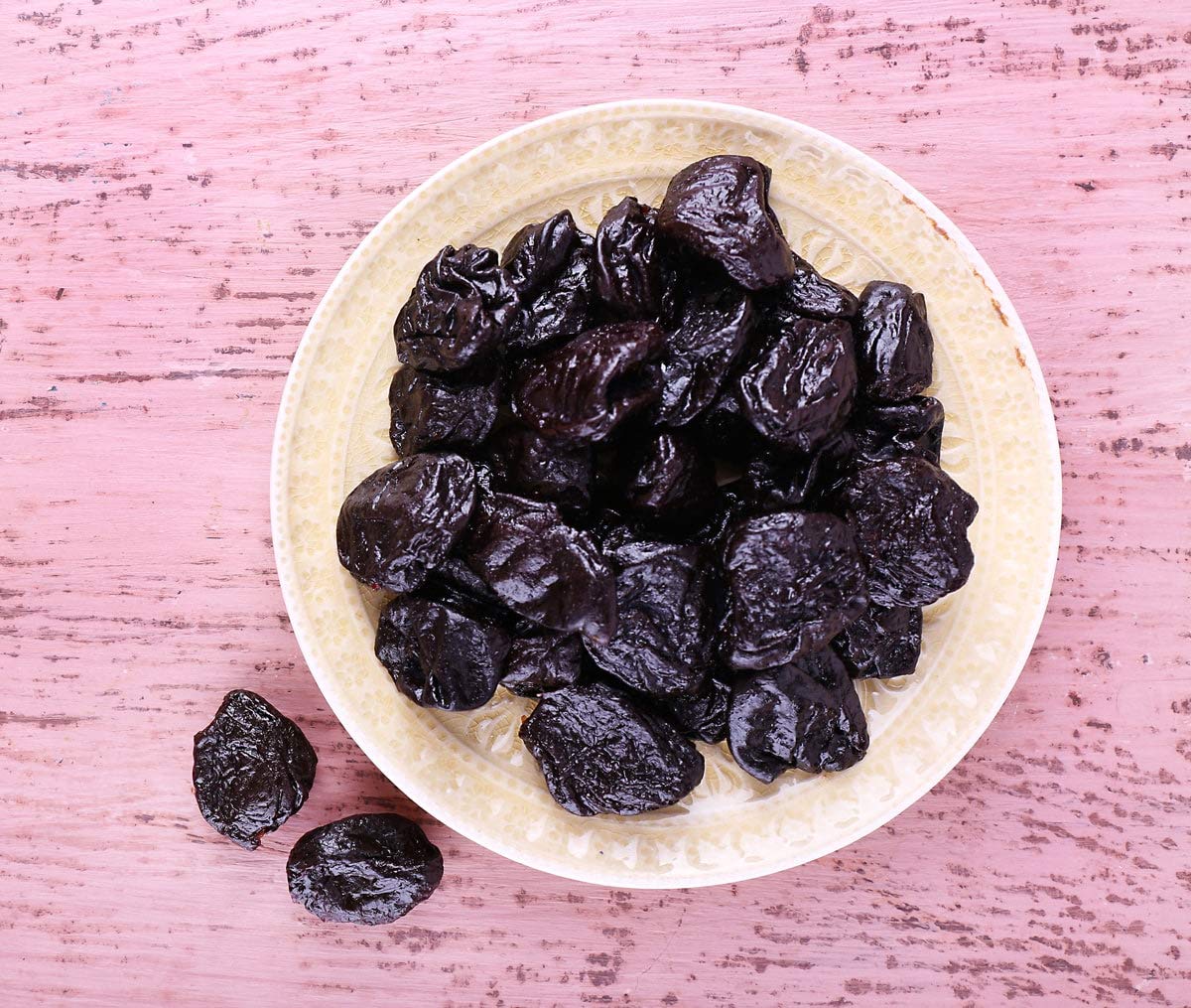 Pitted Prunes - by Food To Live
