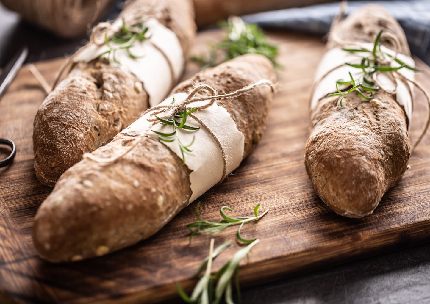 Organic Whole Wheat Bread Flour - by Food To Live