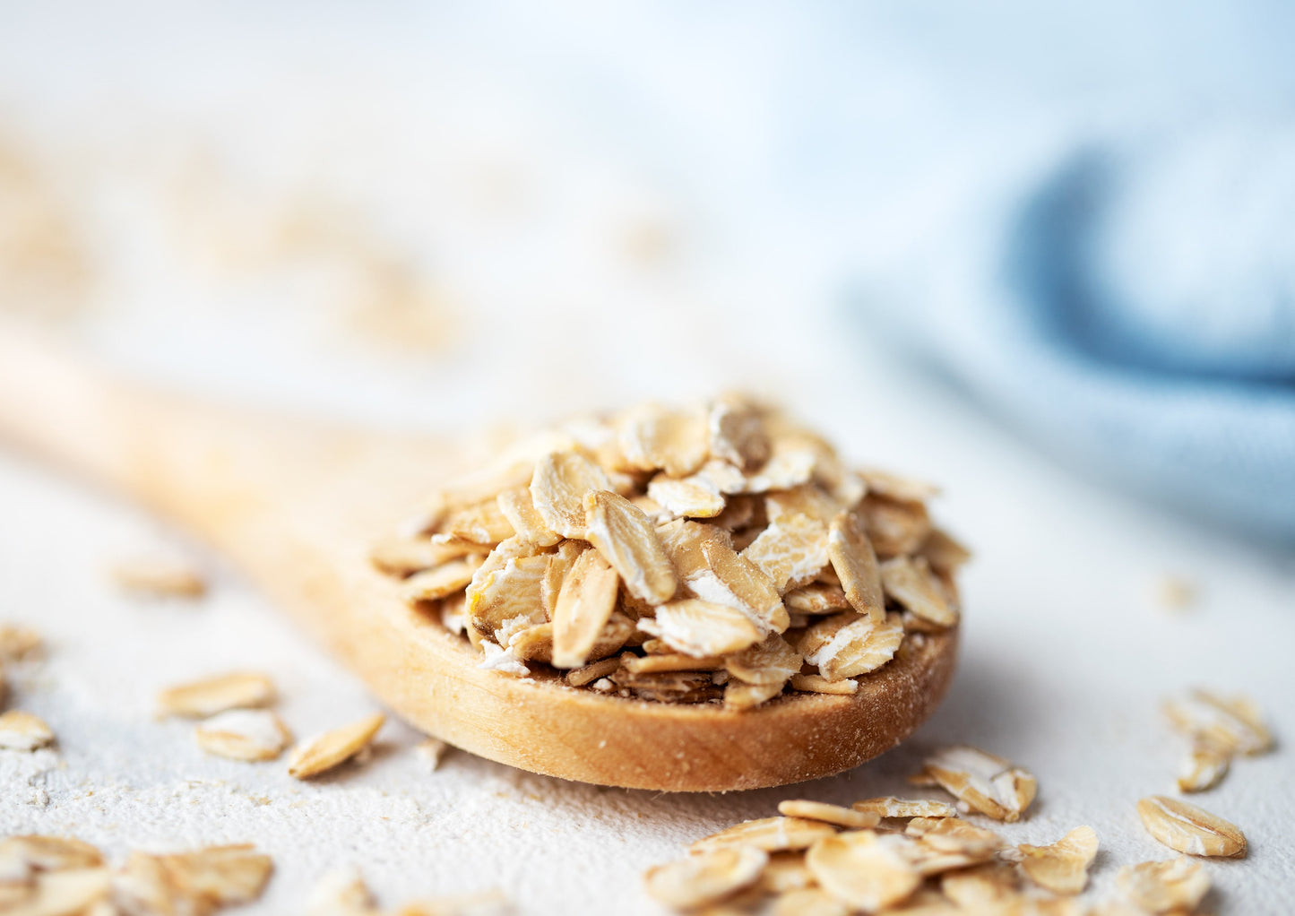 Certified Gluten Free Organic Regular Rolled Oats - by Food To Live