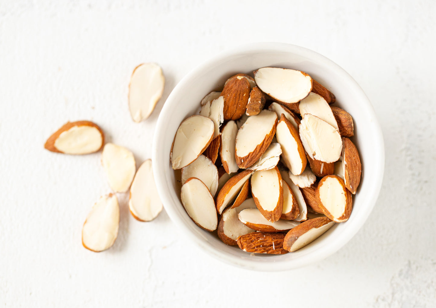 California Natural Sliced Almonds - by Food To Live