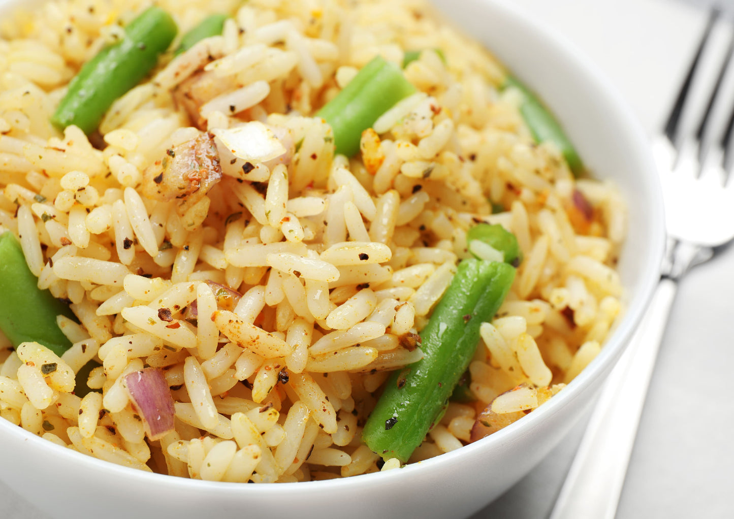 Jasmine White Rice - by Food To Live