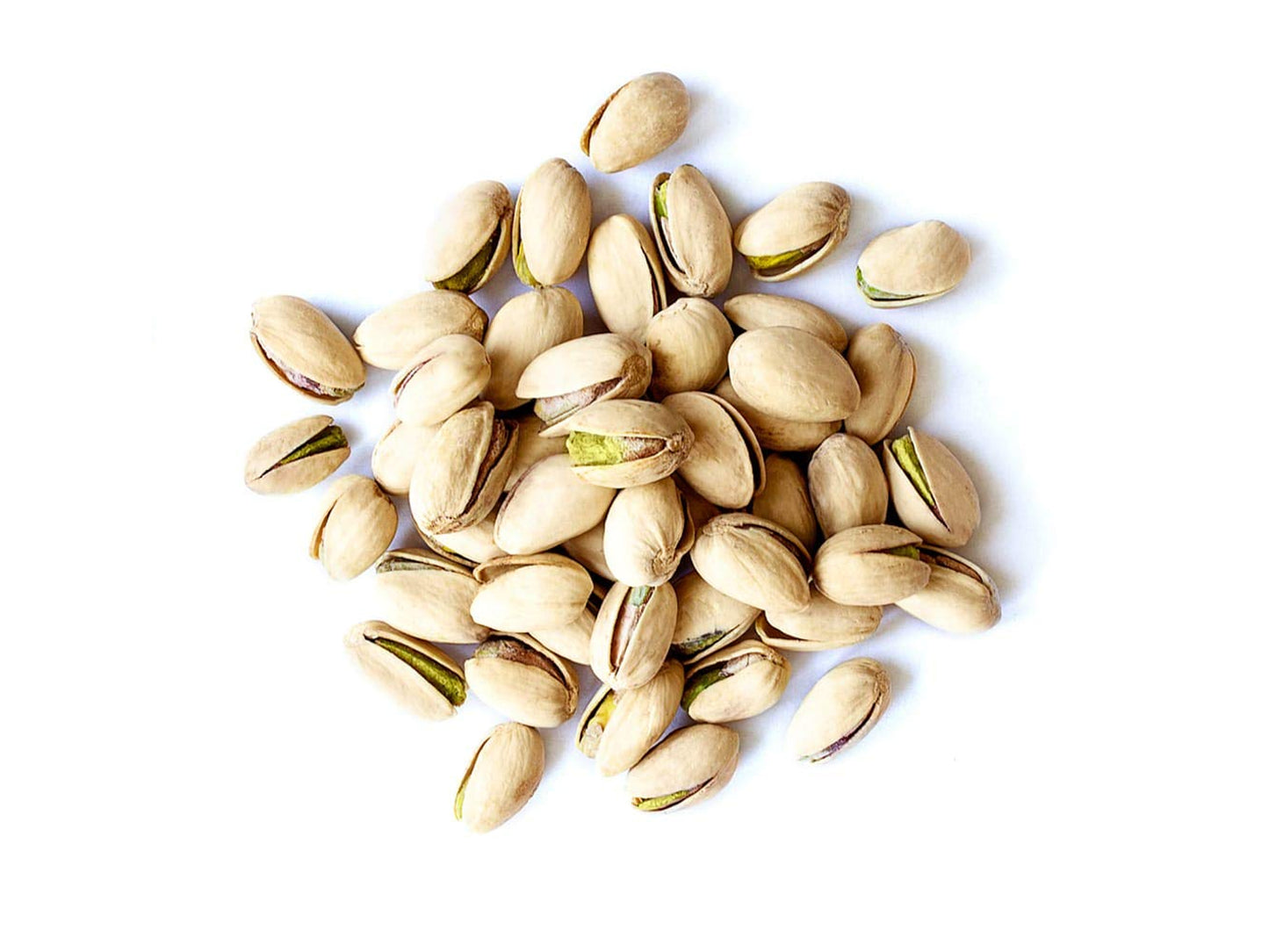 Pistachios, Roasted and Salted - by Food To Live