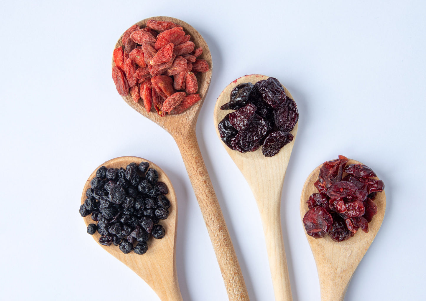 Organic Yummy Berries Mix - by Food To Live